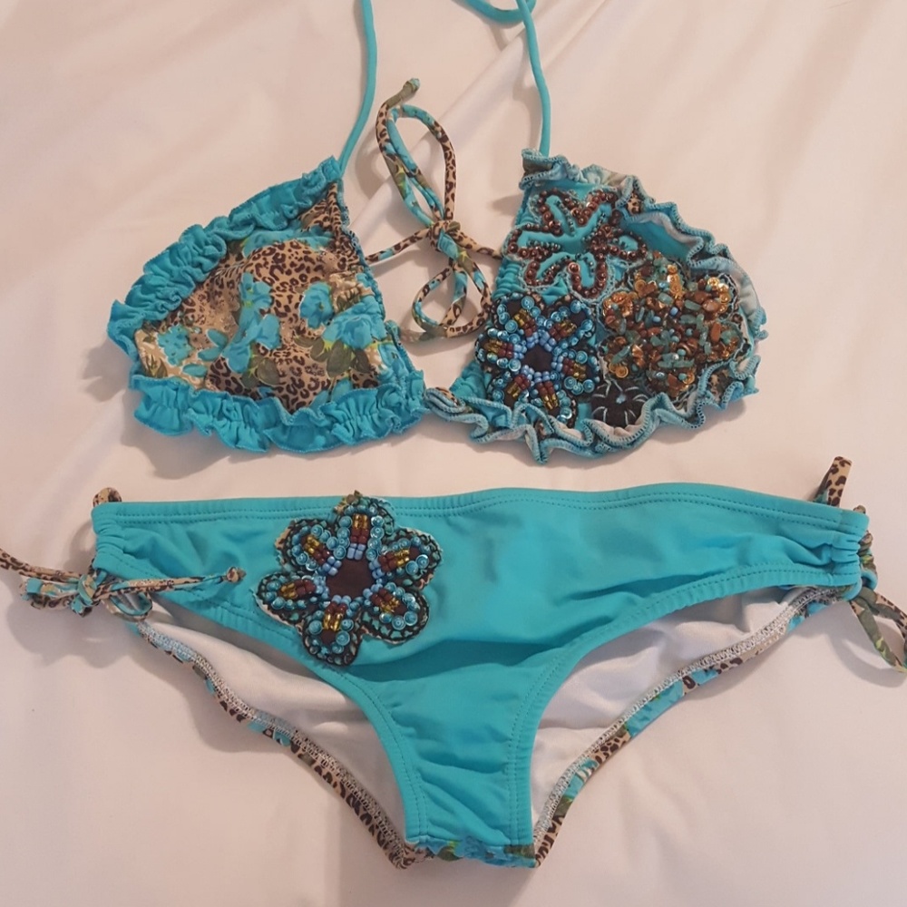 Colombian bikini size S/M